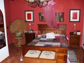 4 sovrum Finca/Hus på landet till salu i Albox med pool - 359 000 € (Ref: 1037838)