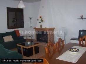 3 slaapkamer Villa te koop in Velez-Rubio - € 155.000 (Ref: 1449441)