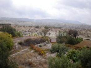 6 soveværelse Finca/Landehus til salg i Cela, Lúcar - € 130.000 (Ref: 1578773)