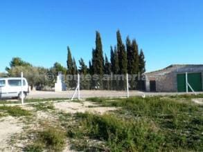 3 Zimmer Finca/Landgut zu verkaufen in Albox - 178.000 € (Ref: 1690729)