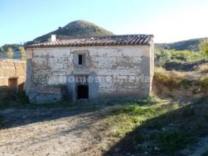 Finca/Casa Rural en Albox en venta - 95.000 € (Ref: 2152263)