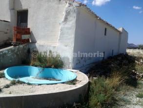5 camera da letto Finca/Casa di Campagna in vendita in Vélez-Rubio - 150.000 € (Rif: 2300144)