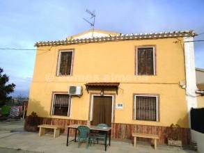 3 sovrum Finca/Hus på landet till salu i Albox - 175 000 € (Ref: 2806023)