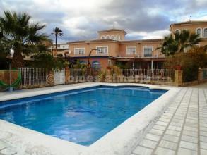 3 soveværelse Villa til salg i Cantoria med swimmingpool - € 156.000 (Ref: 2845036)