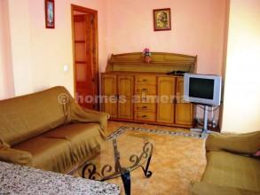 3 chambre Appartement à vendre à Garrucha - 63 000 € (Ref: 2944506)