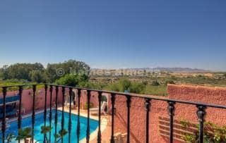 4 soveværelse Villa til salg i Vera med swimmingpool - € 449.000 (Ref: 3069600)