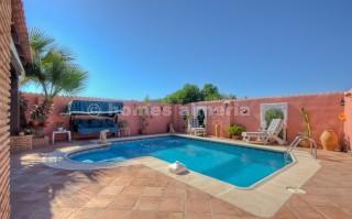 4 soveværelse Villa til salg i Vera med swimmingpool - € 449.000 (Ref: 3069600)