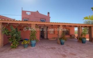 4 soveværelse Villa til salg i Vera med swimmingpool - € 449.000 (Ref: 3069600)