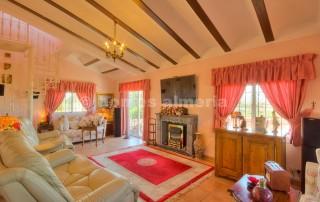 4 soveværelse Villa til salg i Vera med swimmingpool - € 449.000 (Ref: 3069600)