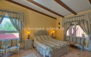 4 soveværelse Villa til salg i Vera med swimmingpool - € 449.000 (Ref: 3069600)