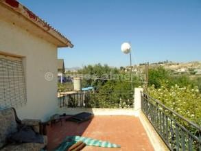 6 bedroom Finca/Country House for sale in Albox with pool - € 195,000 (Ref: 3396704)