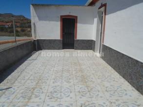 4 soveværelse Finca/Landehus til leje i Taberno - € 450 (Ref: 4003603)