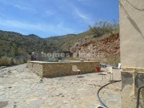 3 soveværelse Finca/Landehus til salg i Macael med swimmingpool - € 118.000 (Ref: 4626088)