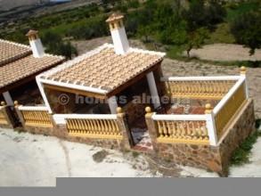 3 sypialnia Dom na sprzedaż w Vélez-Blanco - 125 000 € (Ref: 755989)