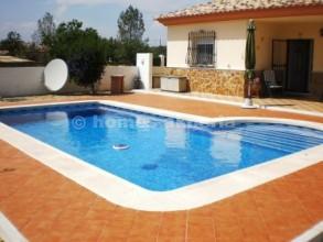 3 soverom Villa til salgs i Arboleas med svømmebasseng - € 215 000 (Ref: 756019)