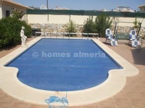 3 soverom Villa til salgs i Arboleas med svømmebasseng - € 209 500 (Ref: 756059)