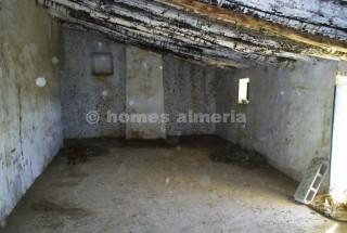 4 slaapkamer Finca/Landhuis te koop in Velez-Blanco - € 69.000 (Ref: 758040)