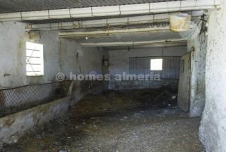4 slaapkamer Finca/Landhuis te koop in Velez-Blanco - € 69.000 (Ref: 758040)