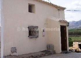 3 sovrum Finca/Hus på landet till salu i Velez-Rubio - 143 800 € (Ref: 763711)