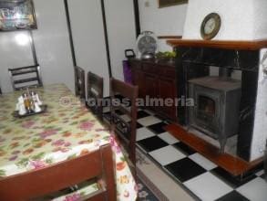 5 sovrum Finca/Hus på landet till salu i Albox - 109 950 € (Ref: 7835802)