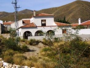 4 soverom Villa til salgs i Arboleas med svømmebasseng - € 180 000 (Ref: 848178)