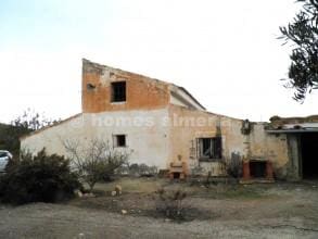 Finca/Casa Rural de 3 habitaciones en Albox en venta - 69.000 € (Ref: 8610363)