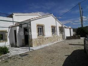 1 soveværelse Finca/Landehus til leje i Almanzora - € 450 (Ref: 8941114)