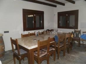 Chalet de 3 habitaciones en Purchena en alquiler con piscina - 1.200 € (Ref: 9741468)