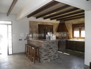 Chalet de 3 habitaciones en Purchena en alquiler con piscina - 1.200 € (Ref: 9741468)