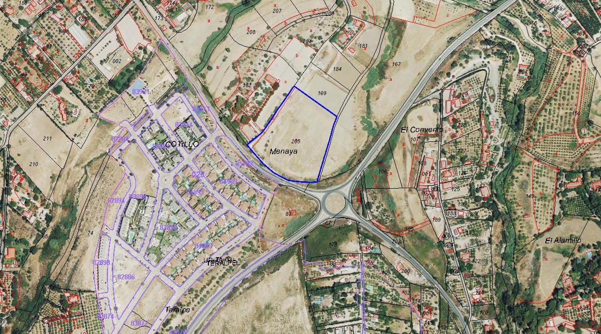 Bouwgrond te koop in Alhaurin de la Torre - € 287.850 (Ref: 10004981)