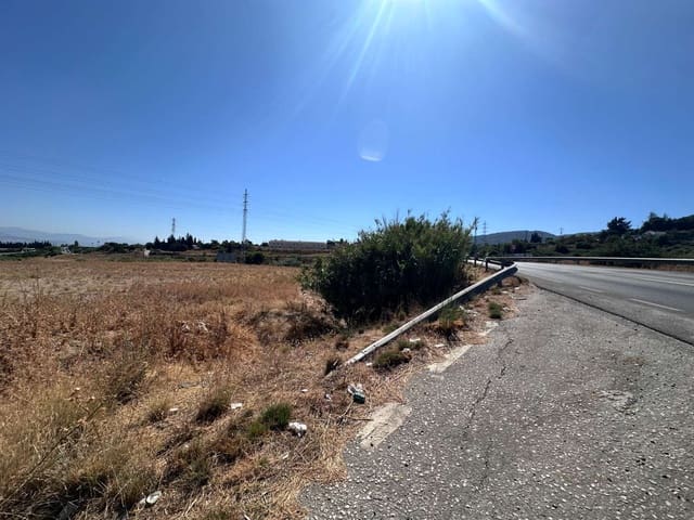 Bouwgrond te koop in Alhaurín de la Torre - € 287.850 (Ref: 10004981)