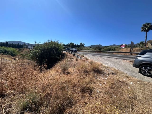 Bouwgrond te koop in Alhaurín de la Torre - € 287.850 (Ref: 10004981)