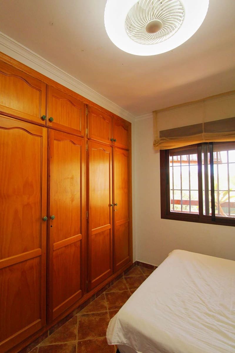 3 makuuhuone Huoneisto vuokrattavana paikassa Malaga kaupunki - 1 200 € (Ref: 10040310)