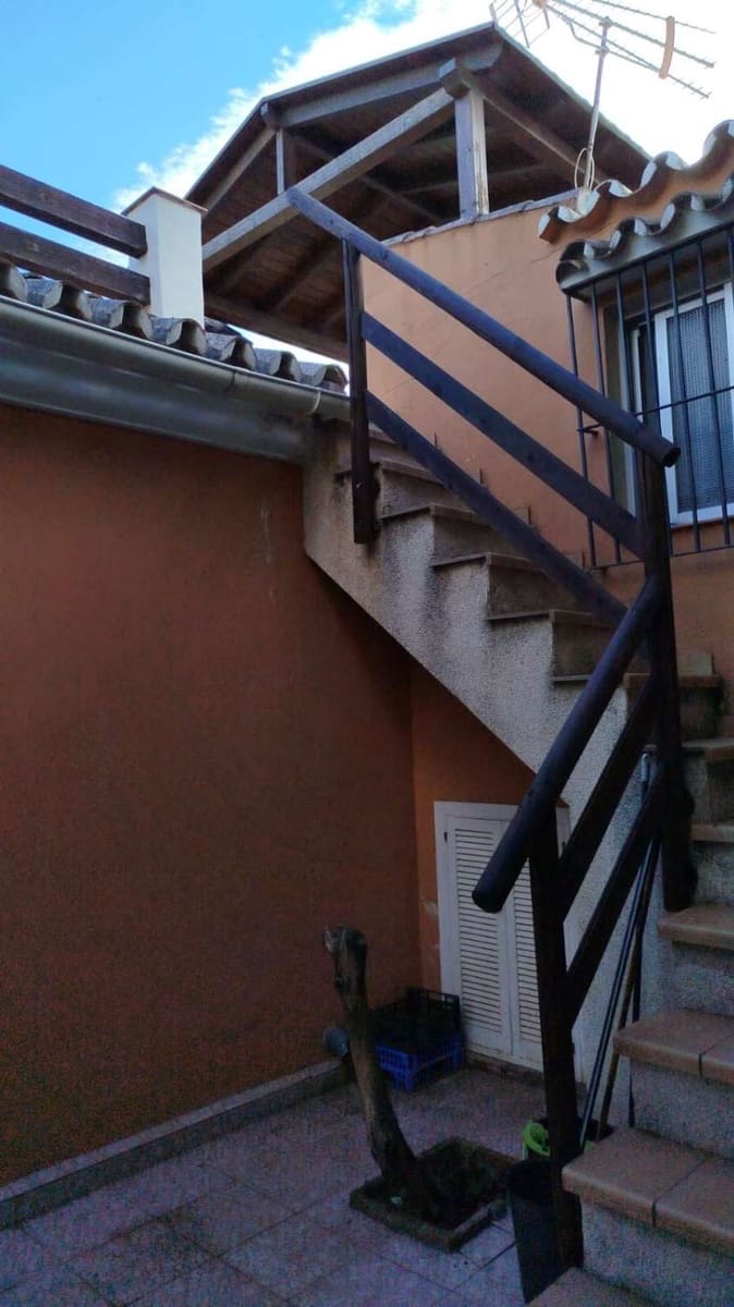 3 makuuhuone Huoneisto vuokrattavana paikassa Malaga kaupunki - 1 200 € (Ref: 10040310)