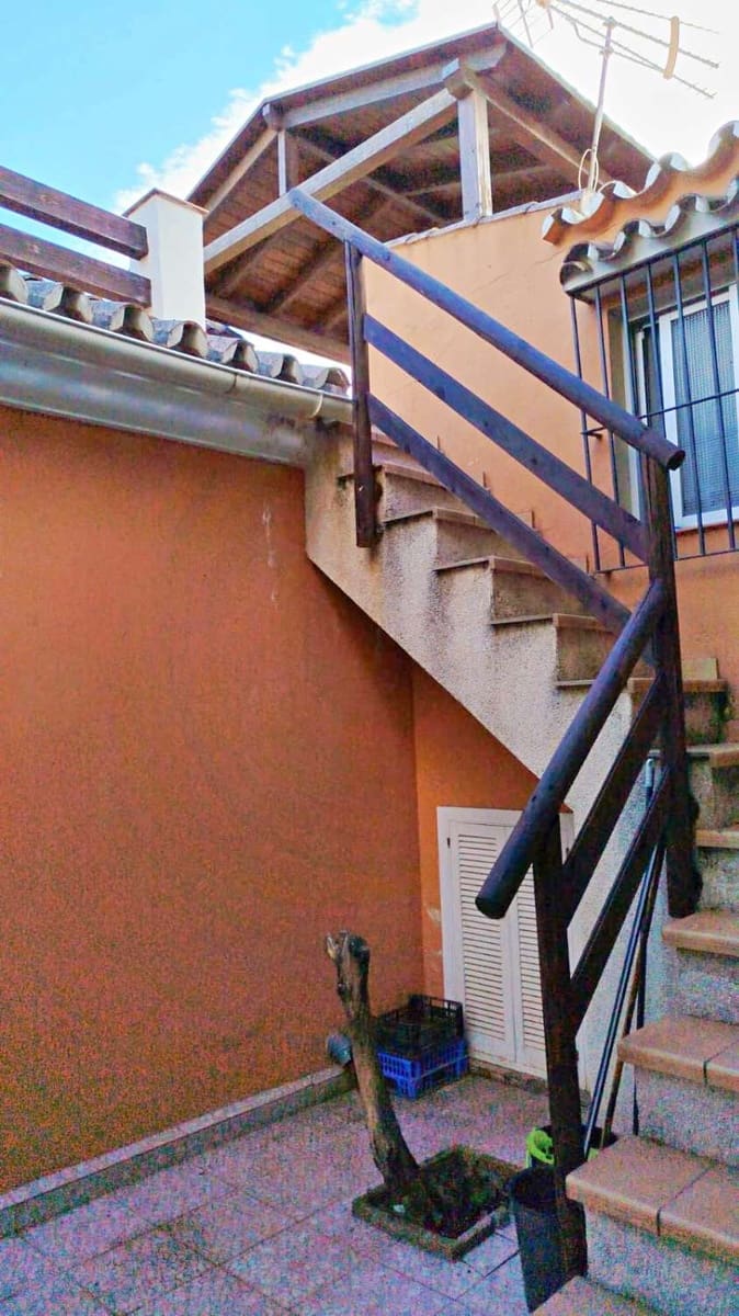 3 makuuhuone Huoneisto vuokrattavana paikassa Malaga kaupunki - 1 200 € (Ref: 10040310)