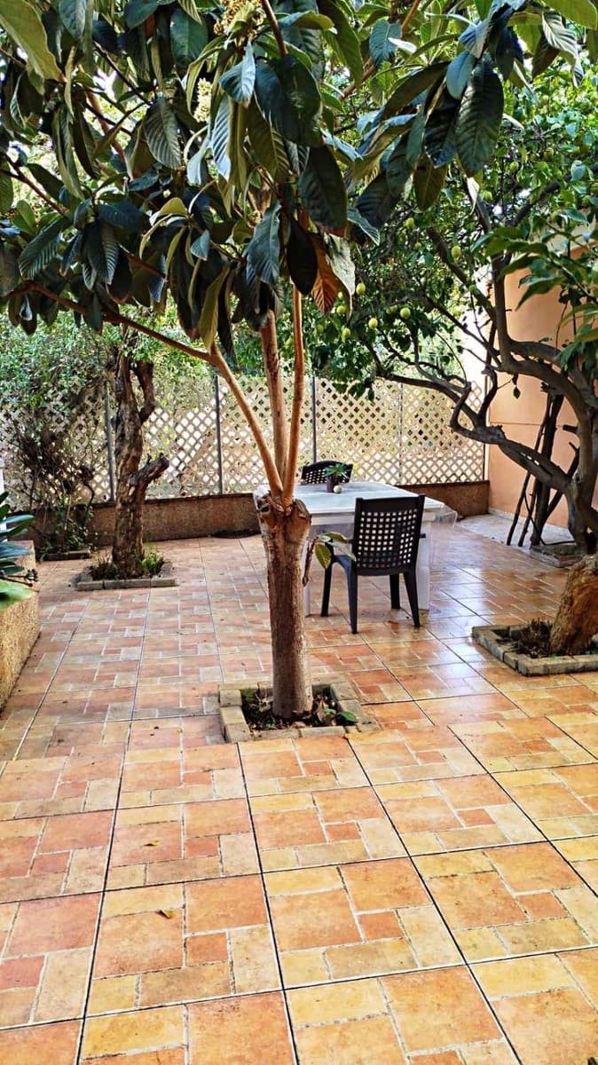 3 makuuhuone Huoneisto vuokrattavana paikassa Malaga kaupunki - 1 200 € (Ref: 10040310)