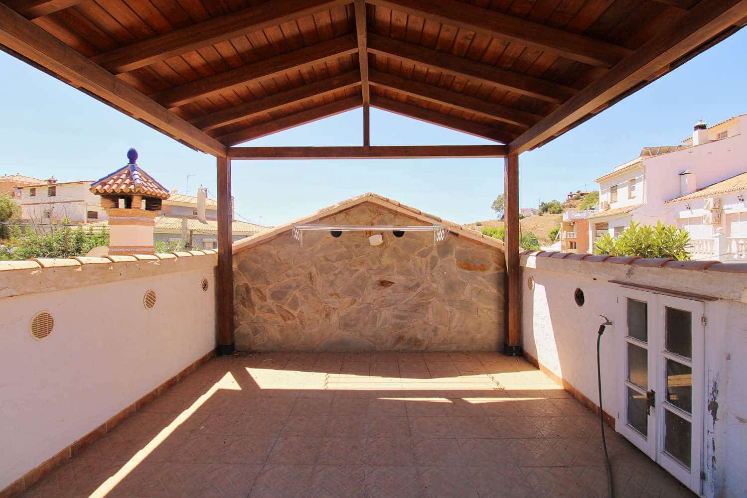 3 makuuhuone Huoneisto vuokrattavana paikassa Malaga kaupunki - 1 200 € (Ref: 10040310)