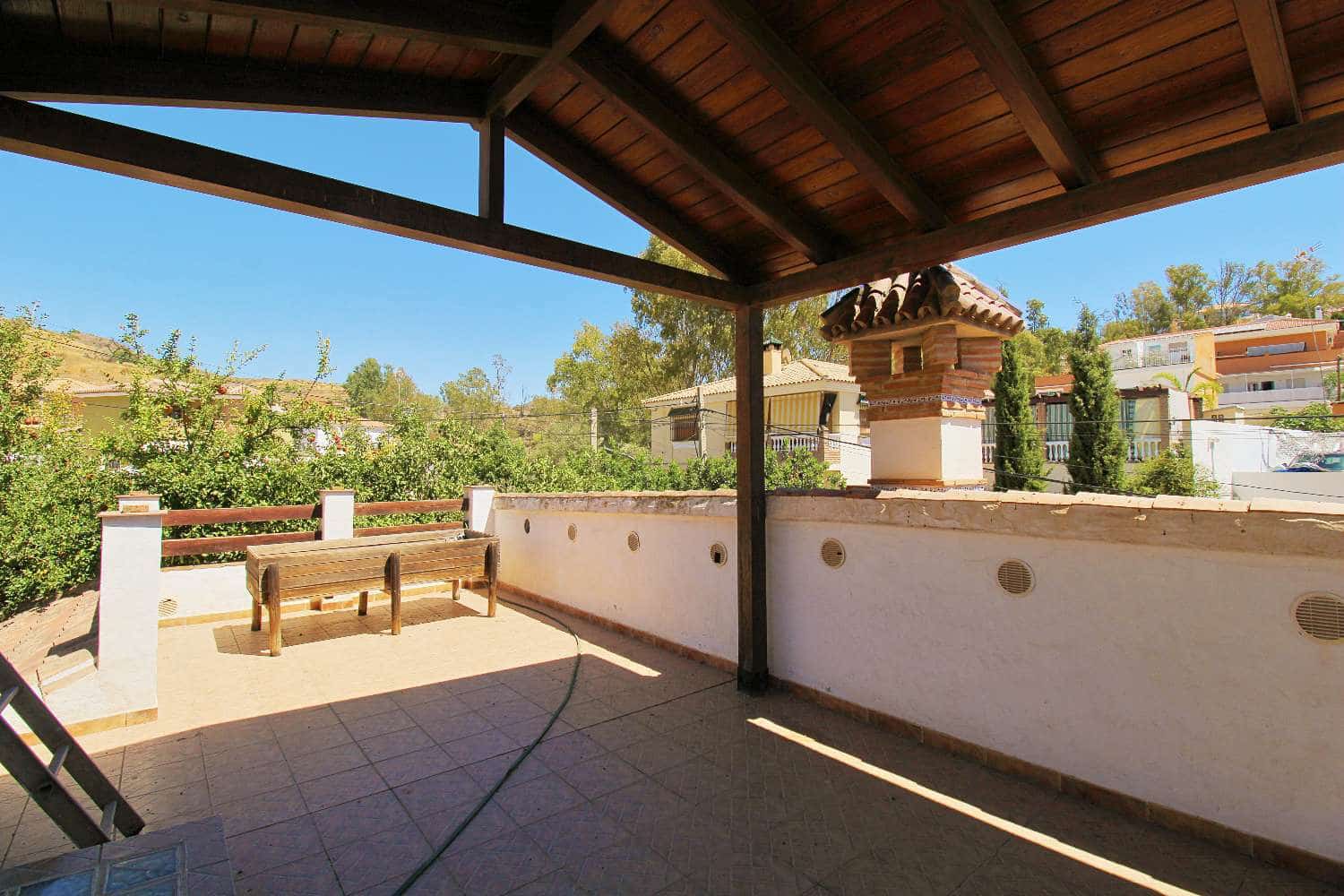 3 makuuhuone Huoneisto vuokrattavana paikassa Malaga kaupunki - 1 200 € (Ref: 10040310)