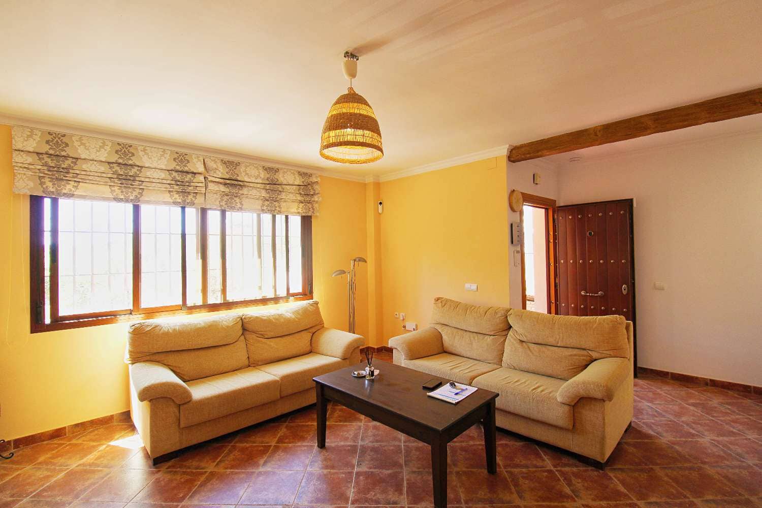 3 makuuhuone Huoneisto vuokrattavana paikassa Malaga kaupunki - 1 200 € (Ref: 10040310)