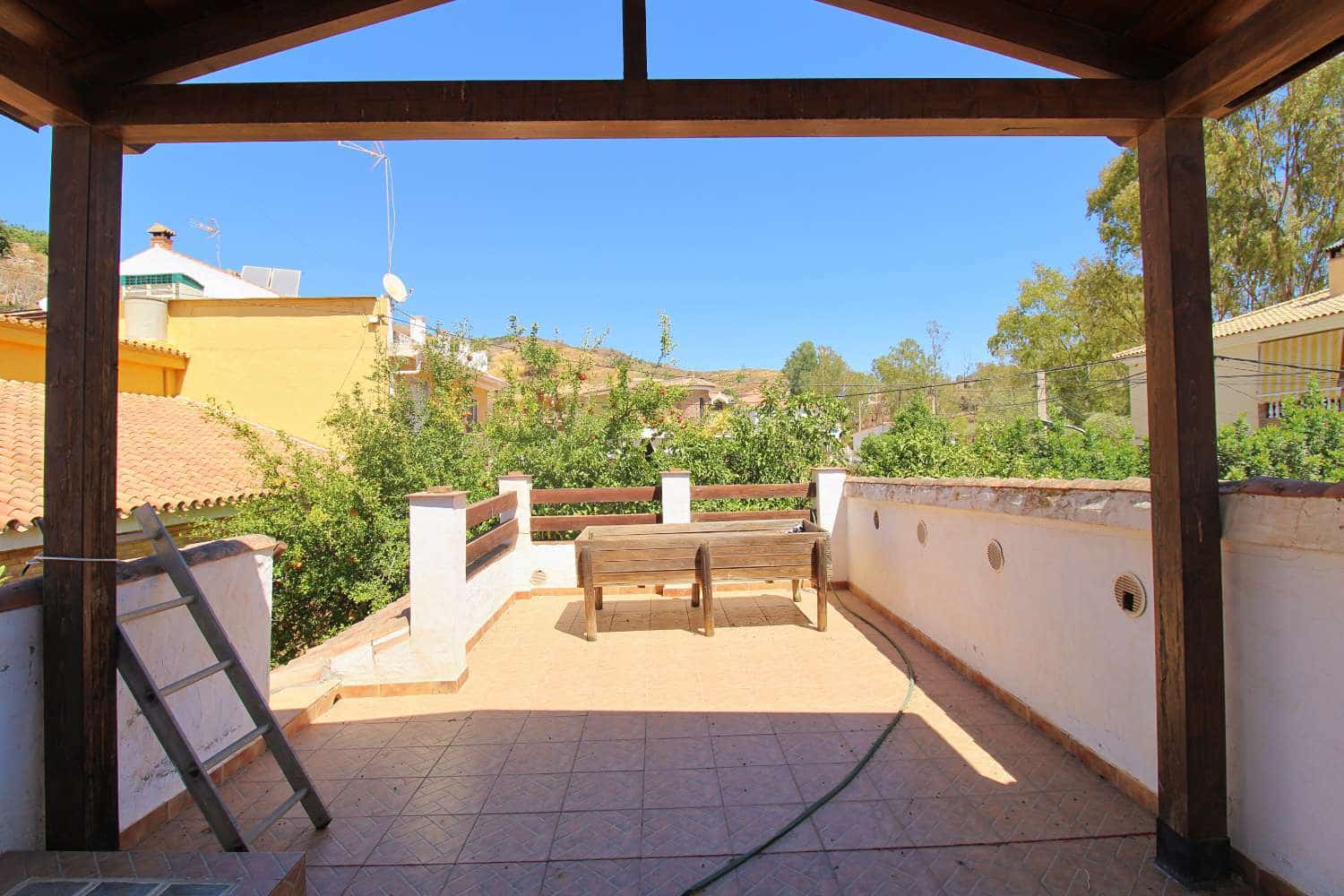 3 makuuhuone Huoneisto vuokrattavana paikassa Malaga kaupunki - 1 200 € (Ref: 10040310)