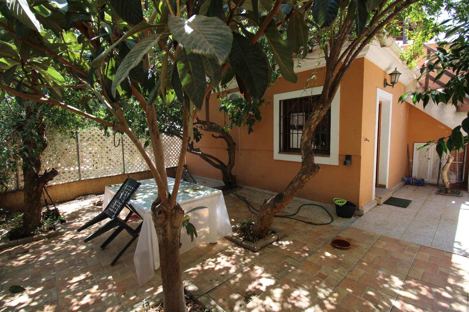 3 makuuhuone Huoneisto vuokrattavana paikassa Malaga kaupunki - 1 200 € (Ref: 10040310)