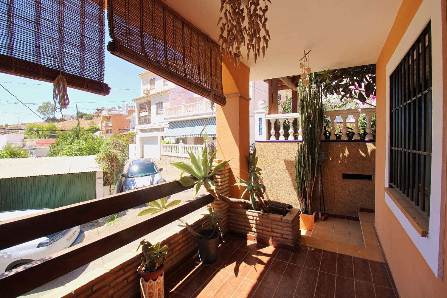 3 makuuhuone Huoneisto vuokrattavana paikassa Malaga kaupunki - 1 200 € (Ref: 10040310)