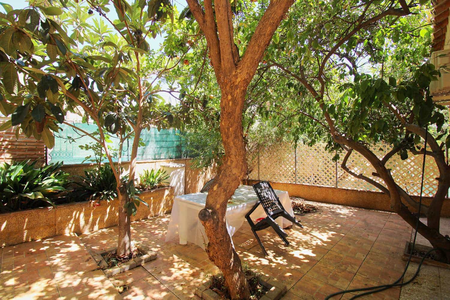 3 makuuhuone Huoneisto vuokrattavana paikassa Malaga kaupunki - 1 200 € (Ref: 10040310)