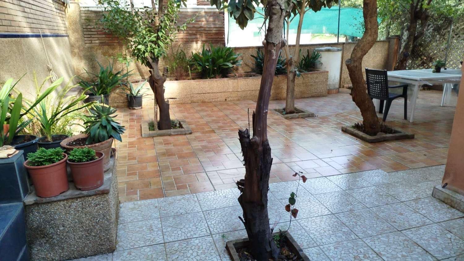 3 makuuhuone Huoneisto vuokrattavana paikassa Malaga kaupunki - 1 200 € (Ref: 10040310)