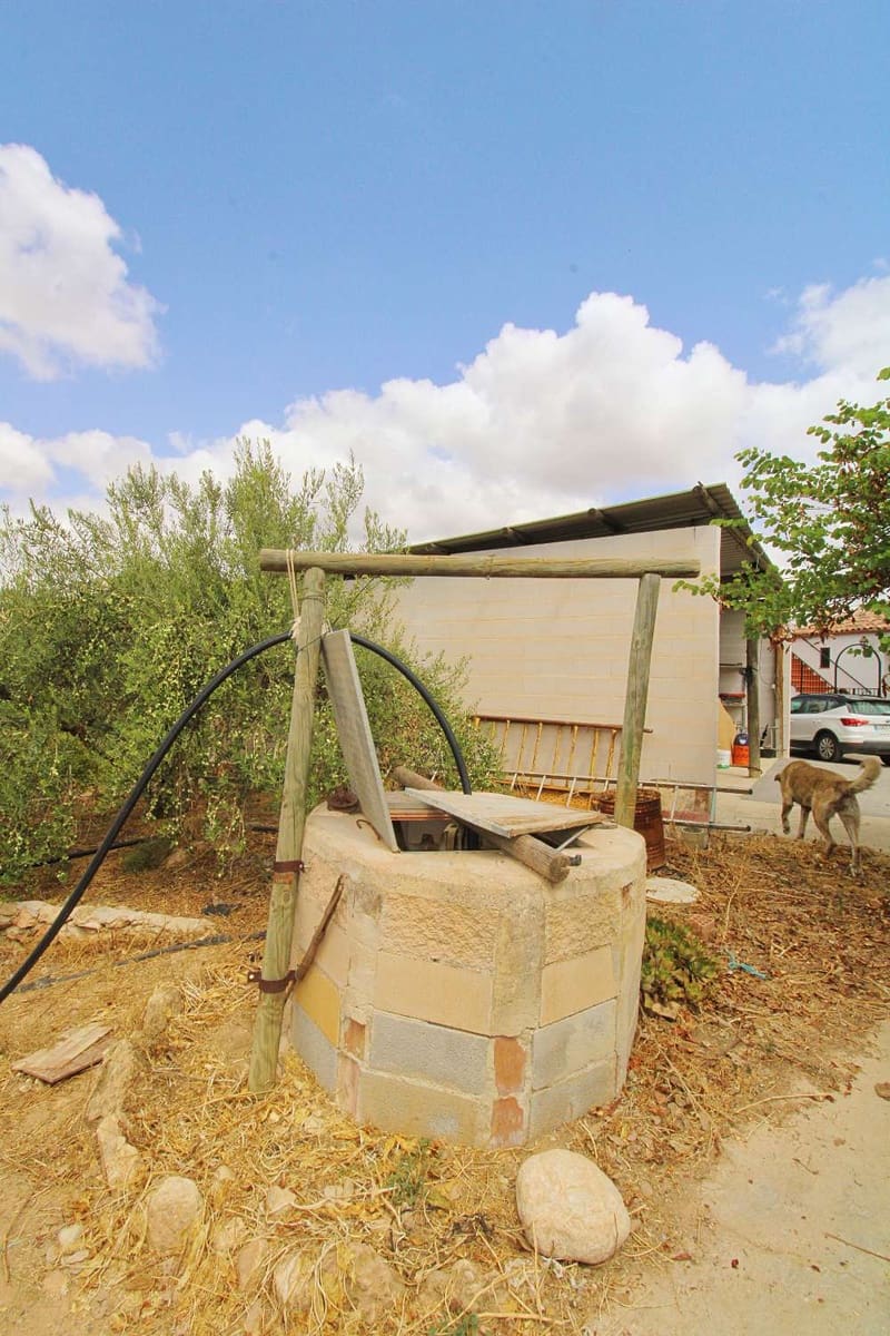 3 Zimmer Finca/Landgut zu verkaufen in Alhaurin de la Torre mit Garage - 450.000 € (Ref: 10044424)