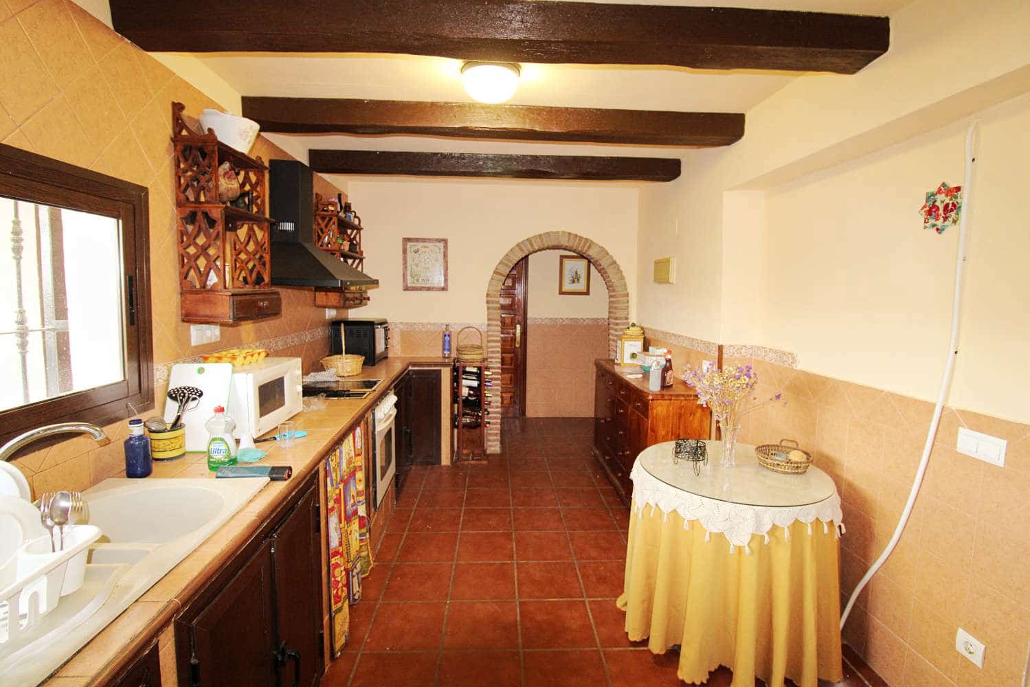 3 Zimmer Finca/Landgut zu verkaufen in Alhaurin de la Torre mit Garage - 450.000 € (Ref: 10044424)