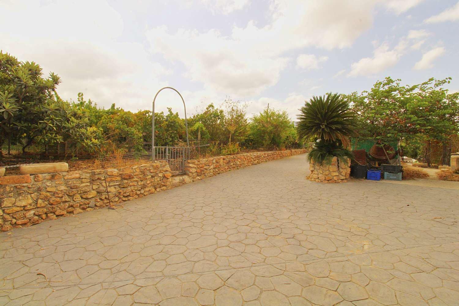3 Zimmer Finca/Landgut zu verkaufen in Alhaurin de la Torre mit Garage - 450.000 € (Ref: 10044424)