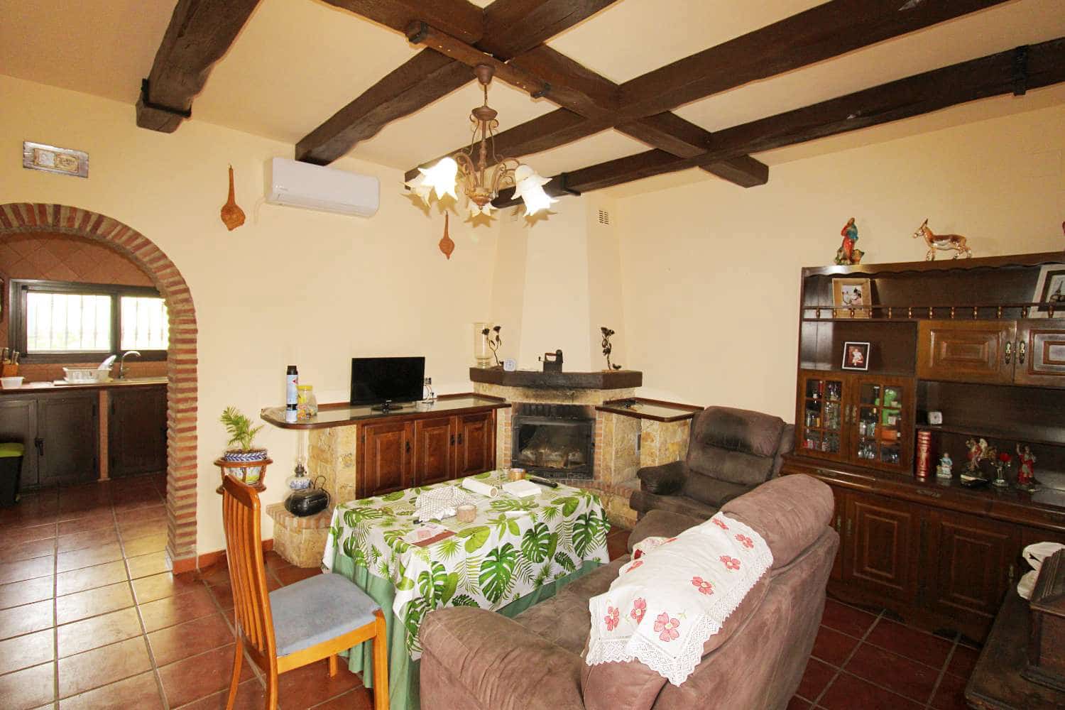3 Zimmer Finca/Landgut zu verkaufen in Alhaurin de la Torre mit Garage - 450.000 € (Ref: 10044424)