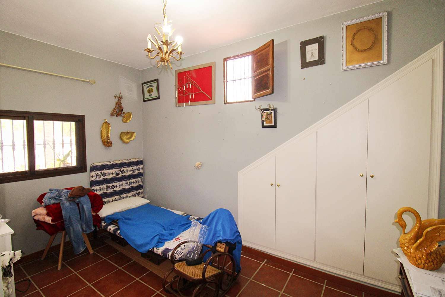 3 Zimmer Finca/Landgut zu verkaufen in Alhaurin de la Torre mit Garage - 450.000 € (Ref: 10044424)