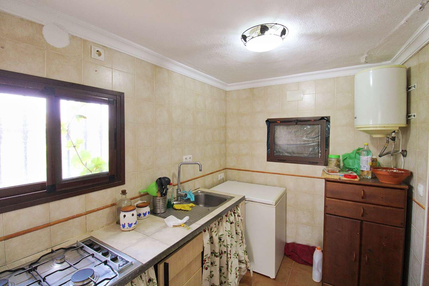 3 Zimmer Finca/Landgut zu verkaufen in Alhaurin de la Torre mit Garage - 450.000 € (Ref: 10044424)